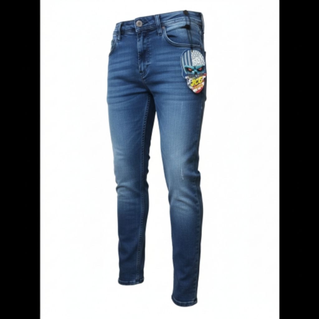 JEANS JCC Distro Pensil Kualitas Premium