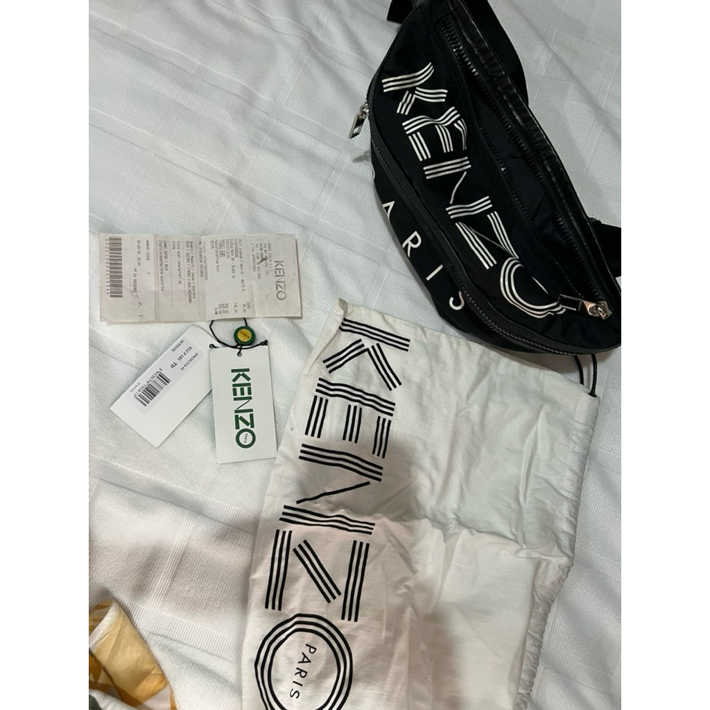 [PRELOVED] Kenzo Bumbag
