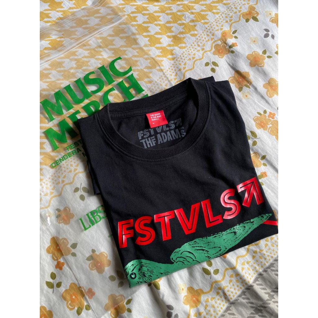 Merch FSTVLST x The Adams vol 1