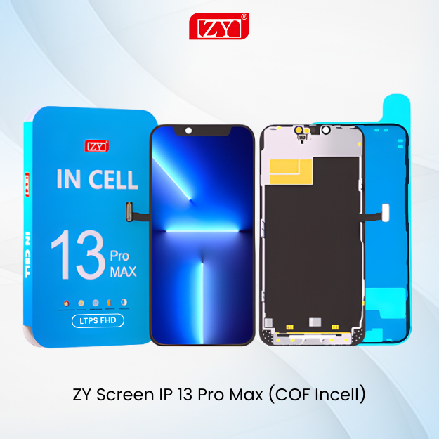 ZY LCD iPhone 13 Pro Max Incell Oled Fullset Touchscreen