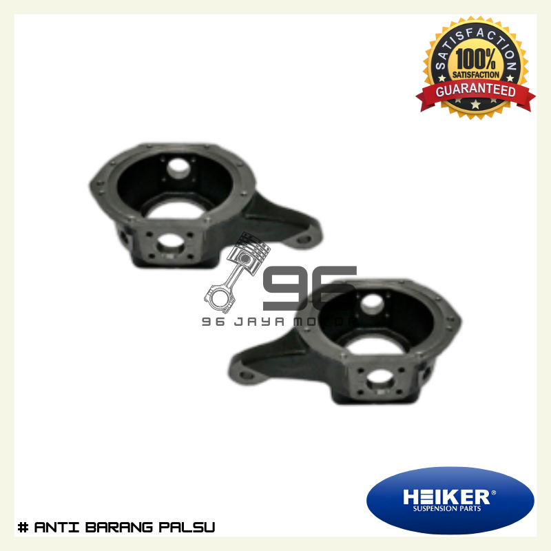 Knakel Knuckle Assy Daihatsu Taft F70 85-95