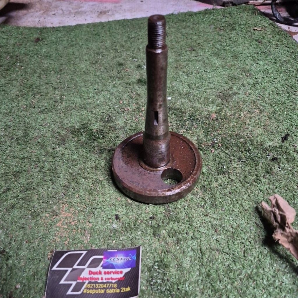 kruk as fizr force 1 kiri original