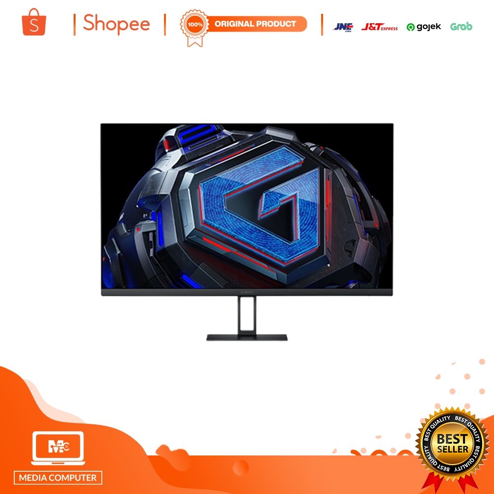 Monitor XIAOMI 27 G27Qi 2K Gaming QHD 180Hz 1ms