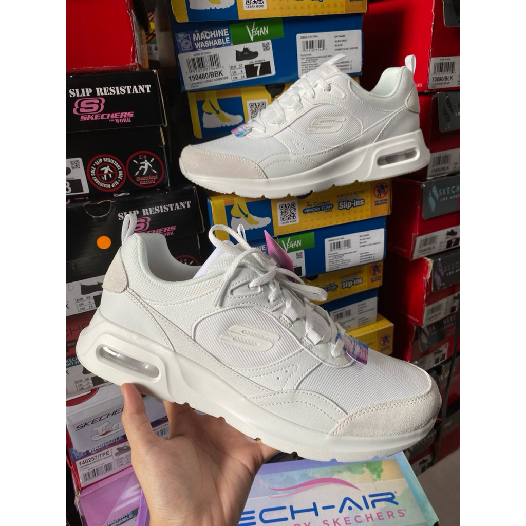 Skechers women skech-air 150075 (Tali aktif)