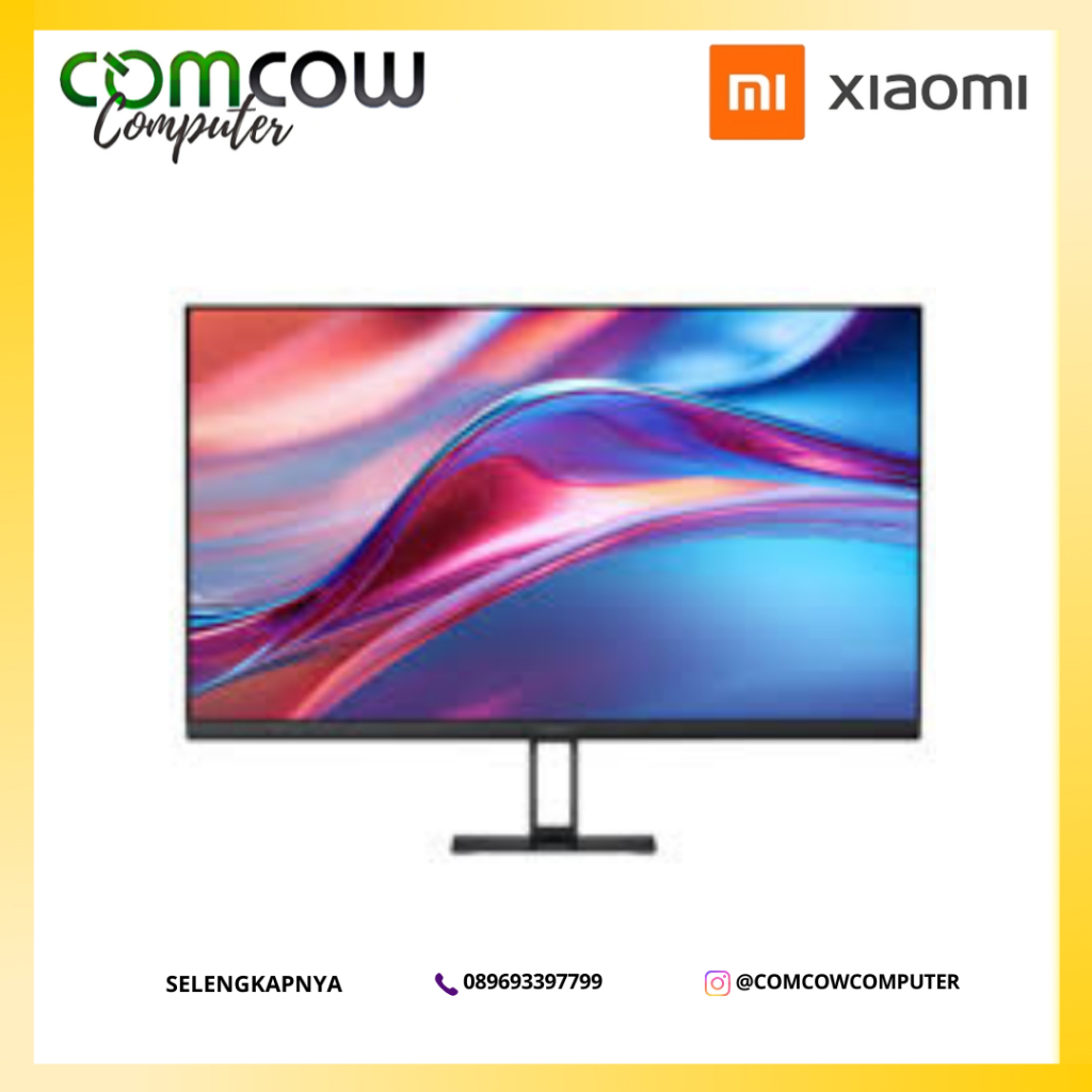 Xiaomi 27" A27Qi LED Monitor 100Hz 6ms QHD IPS