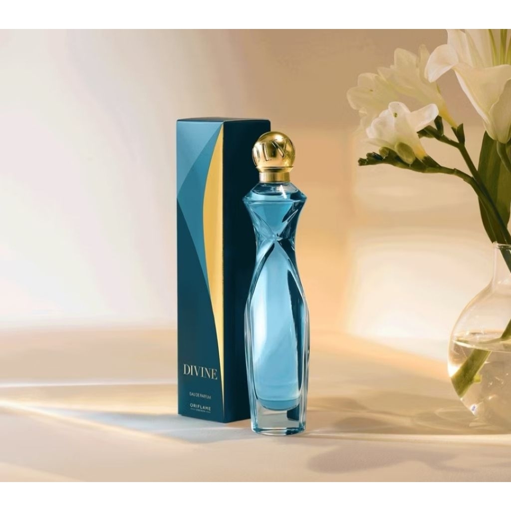 parfum divine oriflame