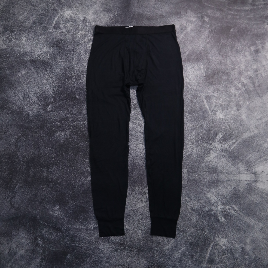 CELANA LEGGING UNIQLO MEN HEATTECH (LG47A) SIZE L TIGHT SPORT OLAHRAGA RUNNING HIKING