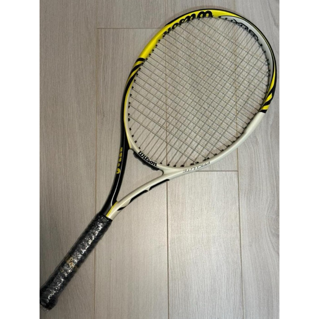 Wilson Blx Pro Lite 102/255/G2 raket tenis