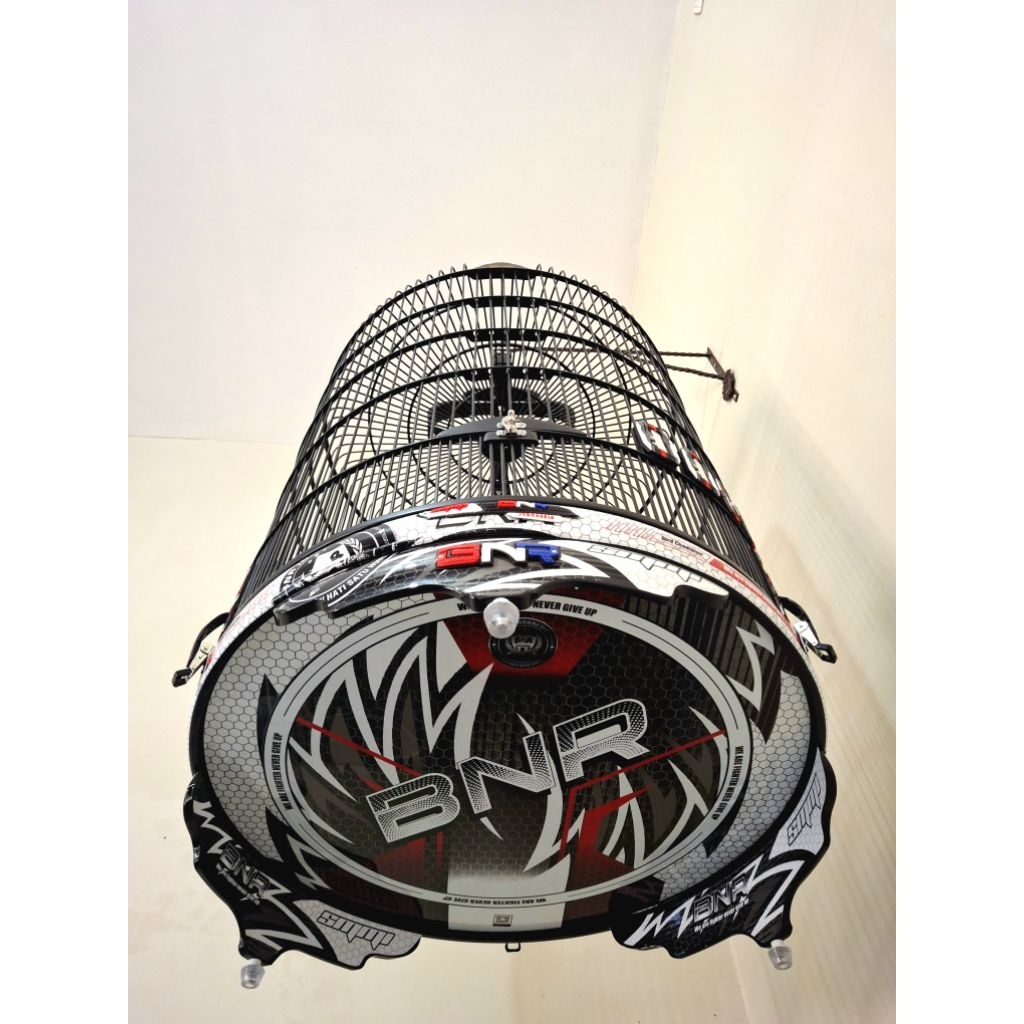 MURAI BNR SMMI WATER DECAL NO 2