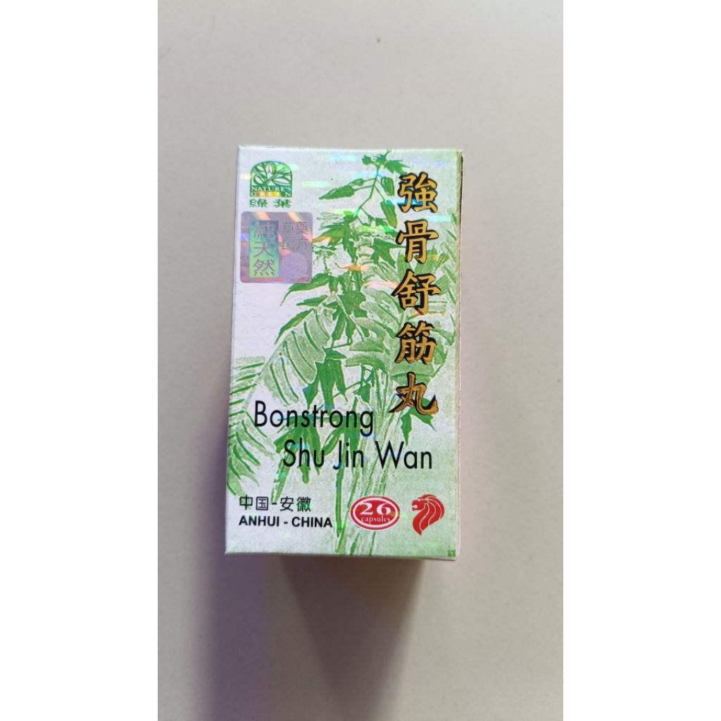 Bonstrong Shu Jin Wan
