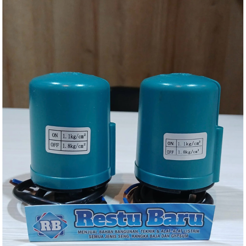 Otomatis pompa air ESE National 3/8 & 1/4