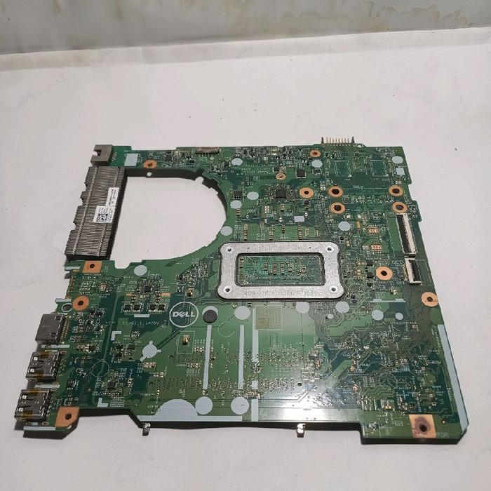 Motherboard Mobo Mesin Laptop Dell inspiron 14 3000 P76G core i3 gen 6