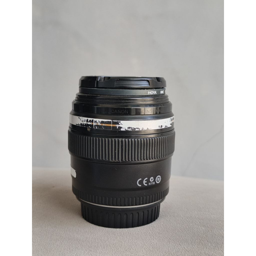 lensa Canon 85mm f1.8 usm