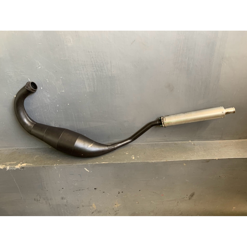 Knalpot Nens Ninja RR Super Cobra