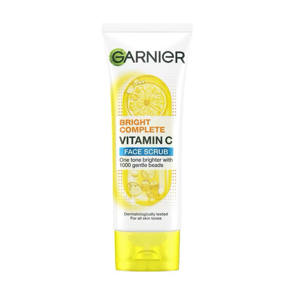 Garnier Light Complete Brightening Scrub 50ml-100ml