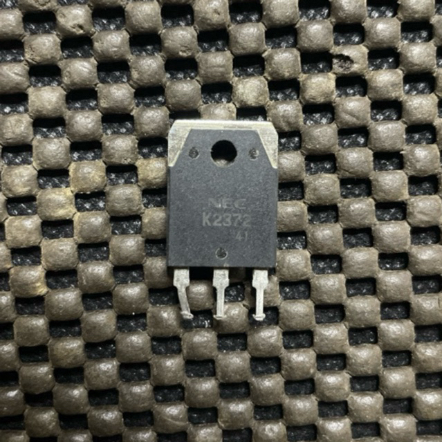 MOSFET (NEC K2372) BEKAS ORI