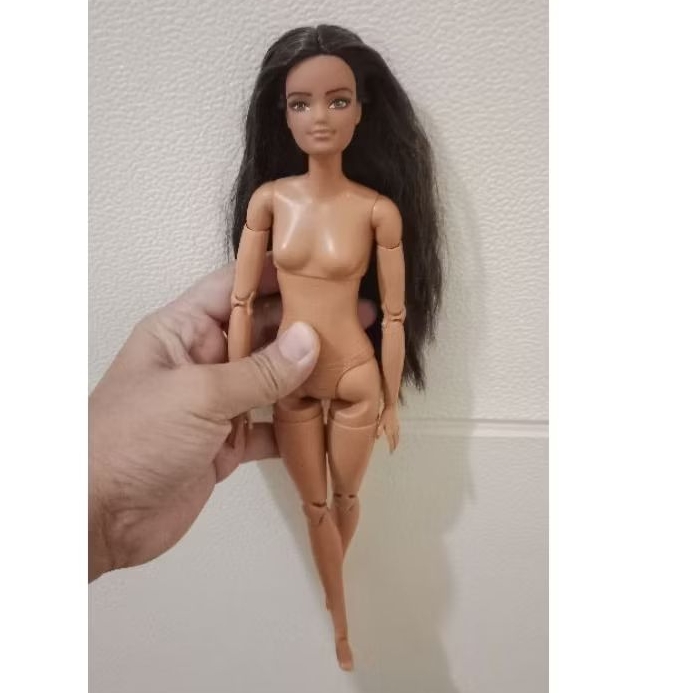 Barbie MTM & Artikulasi