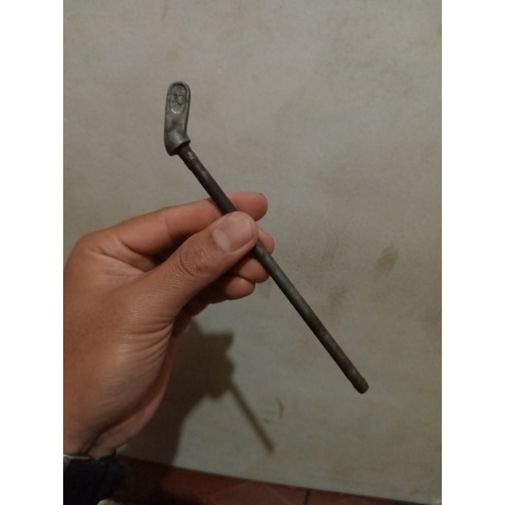 tuas kran bensin ori vespa super