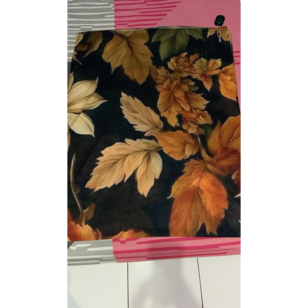 Pashmina printed