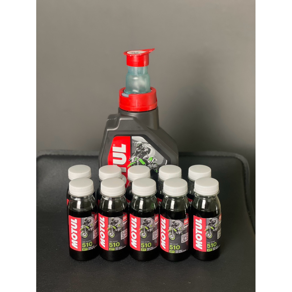 MOTUL 510 2T REPACK 100 ML (ORIGINAL)