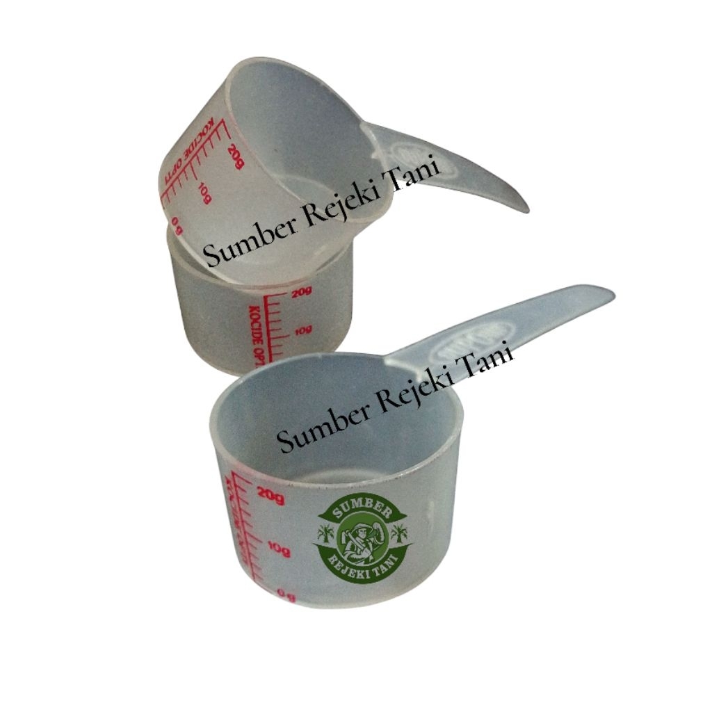 Gelas Takar 20gram