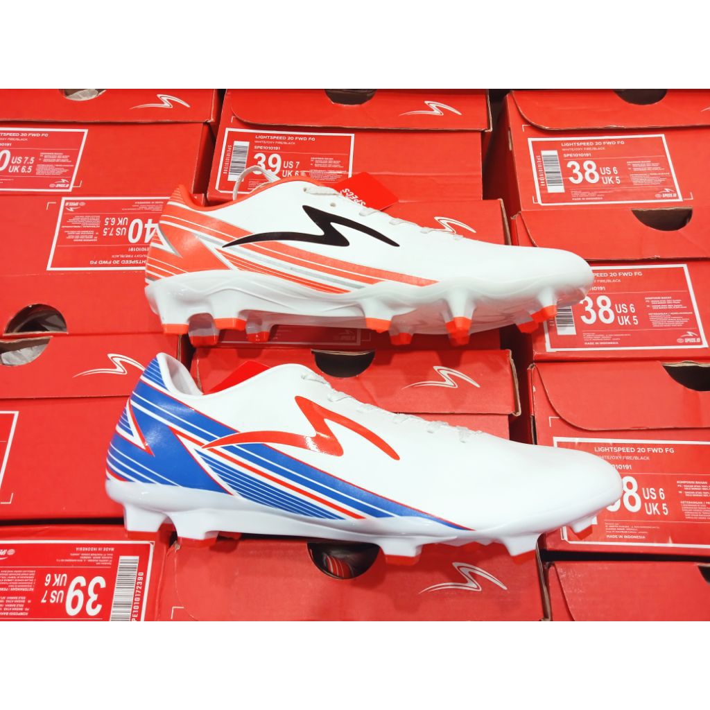 SEPATU BOLA SPECS LIGHTSPEED 20 FG