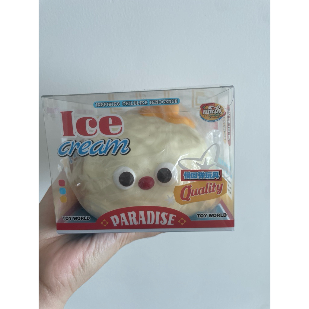 [PRELOVED] MIDO SQUISHY ORIGINAL