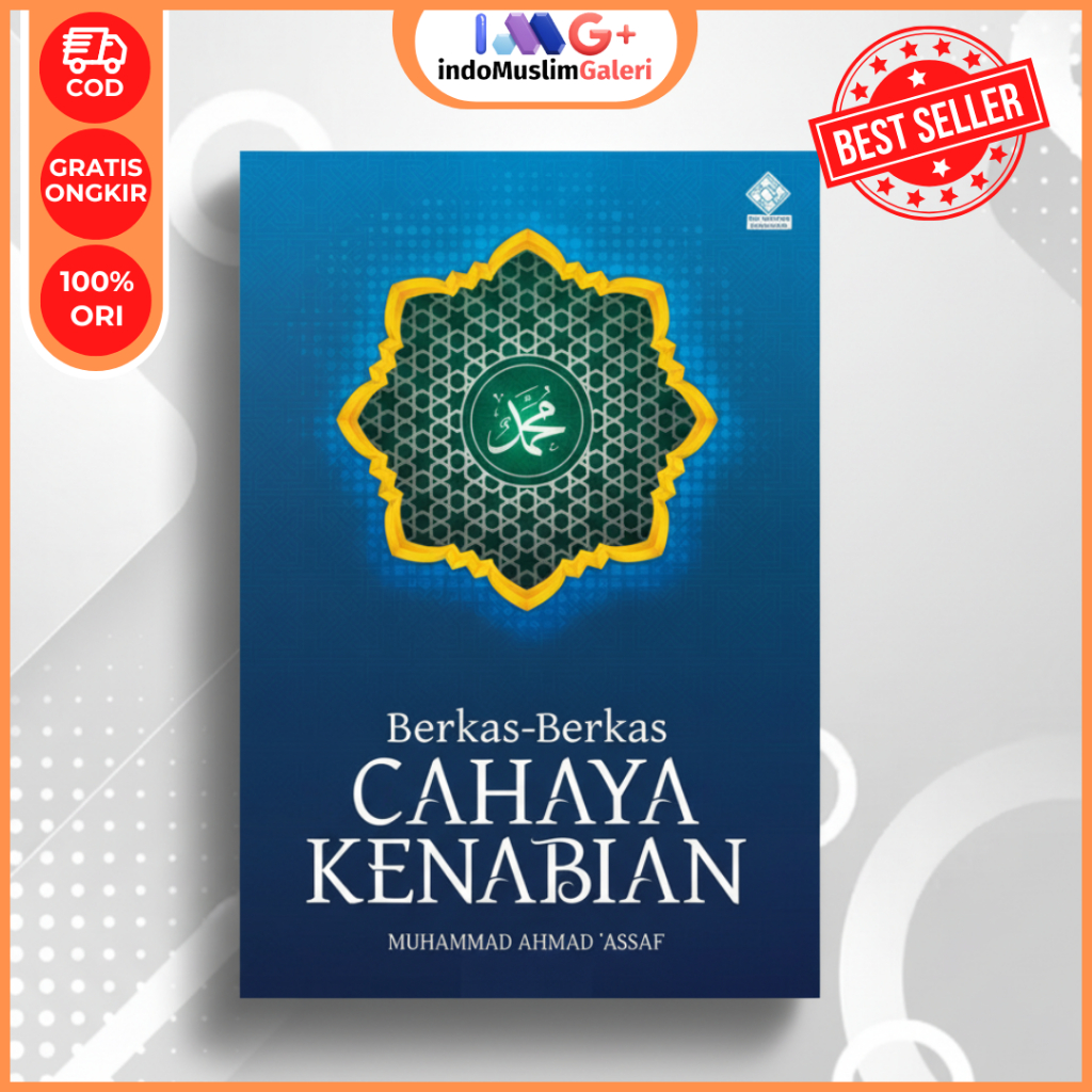 Buku Berkas-berkas Cahaya Kenabian - Muhammad Ahmad Assaf Era Intermedia