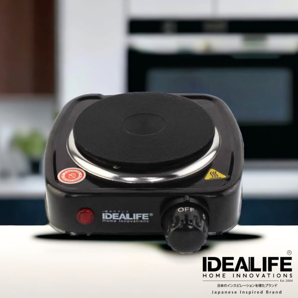 Kompor Listrik Idealife 401s