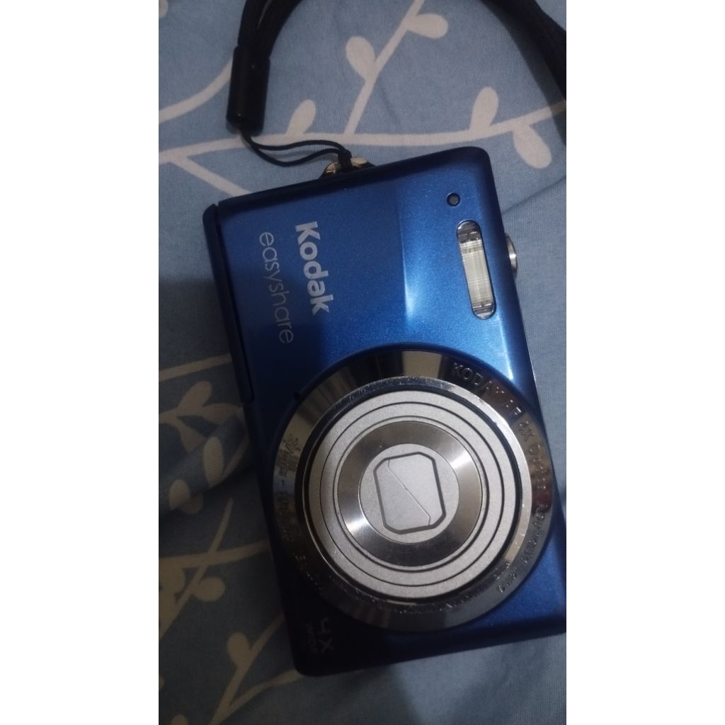 kodak easyshare M522