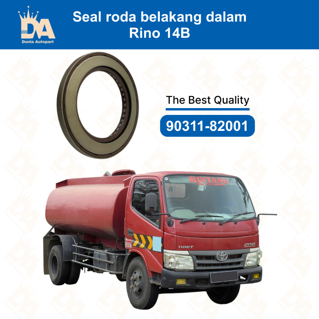 SEAL RODA BELAKANG DALAM RINO 14B 90311-82001