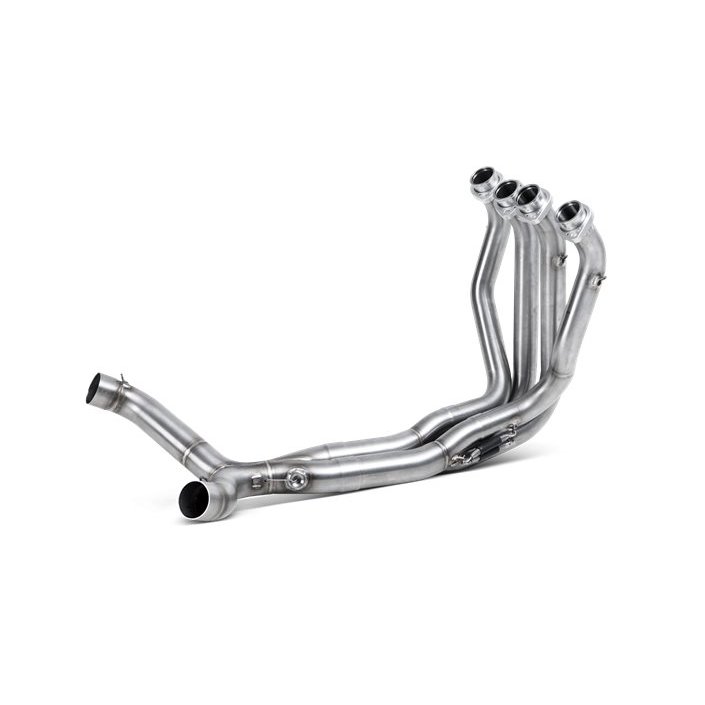 HEADER KNALPOT AKRAPOVIC KAWASAKI Z1000 (E-K10R4)