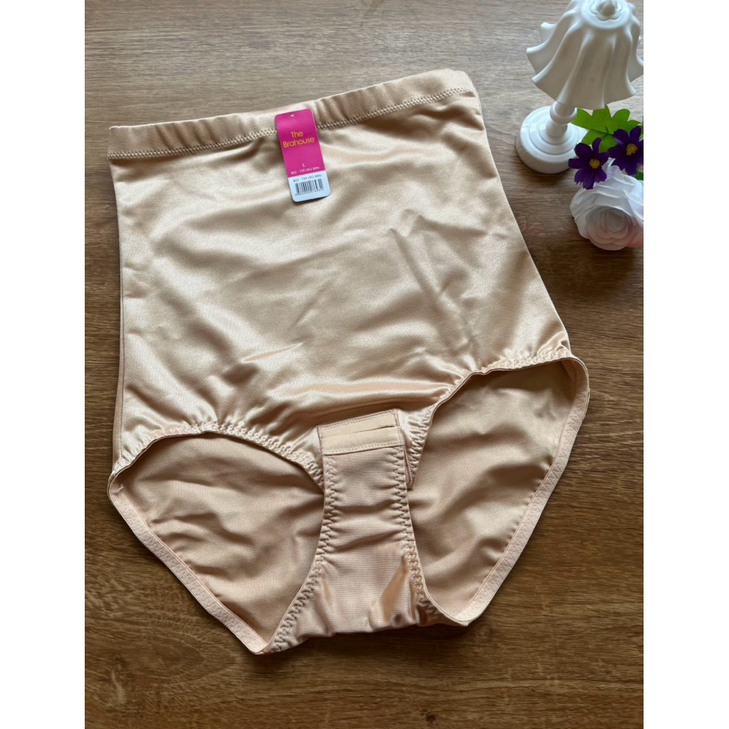 THE BRAHOUSE KORSET PANTY SIZE L PANTY KORSET