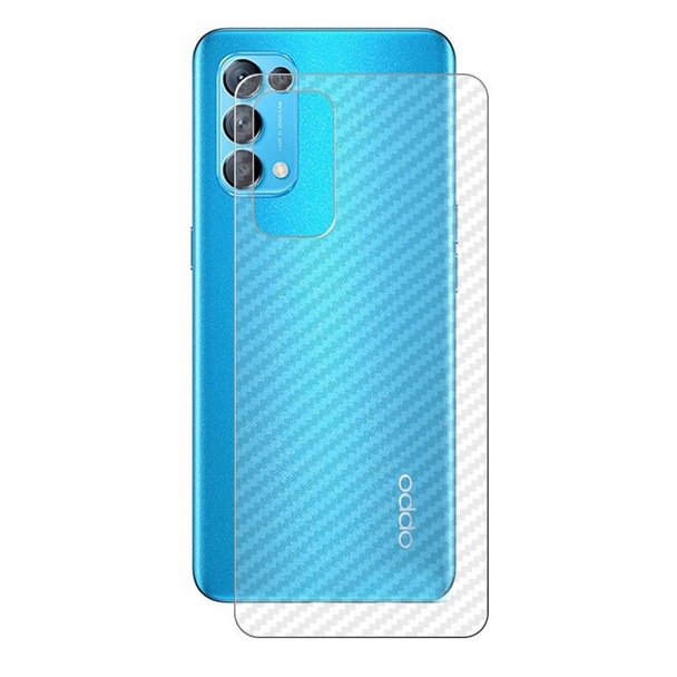 Realme C21 C20 C11 C3 C2 C21Y Anti Gores Back Skin Carbon Full Body Anti Jamur Sticker Garskin Pelin