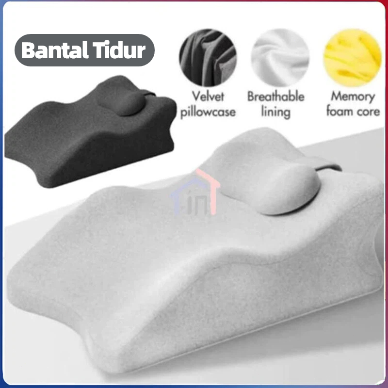 [COD]Bantal Tidur Bantal Sandaran Untuk Bekerja Di Atas Tempat Tidur, Bantal Sandaran Punggung Berba
