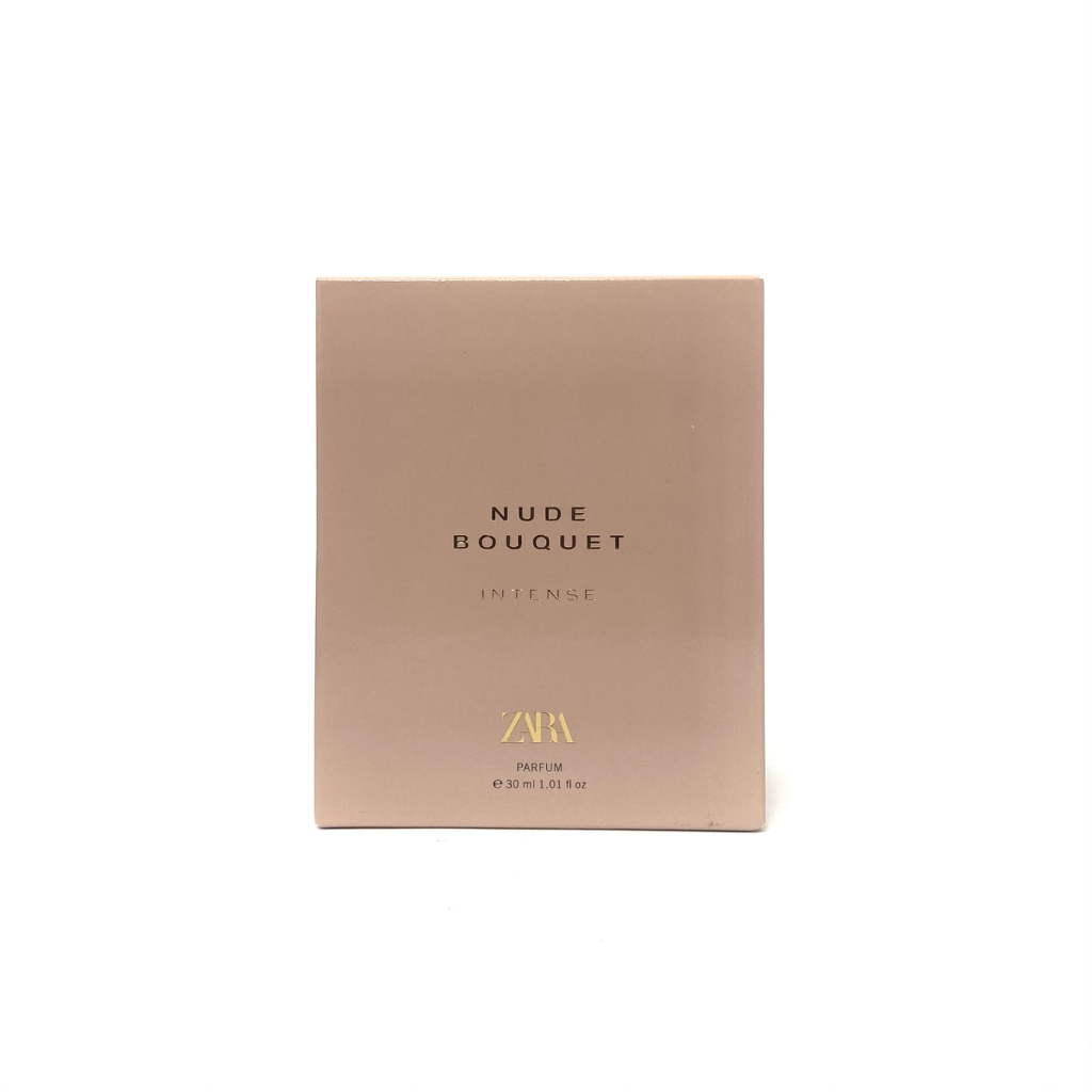 Zara Nude Bouquet Intense Woman Parfum - 30 ML