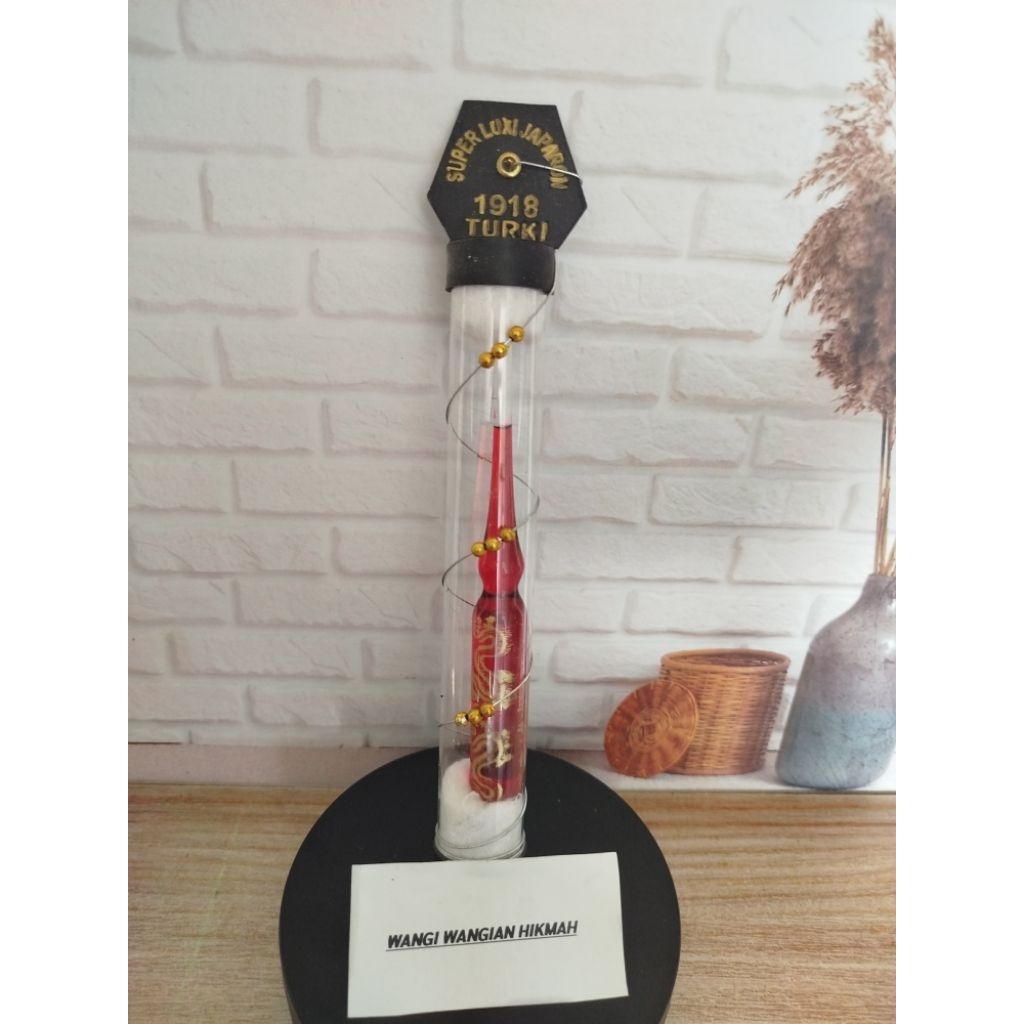 minyak super luxi jafaron asli