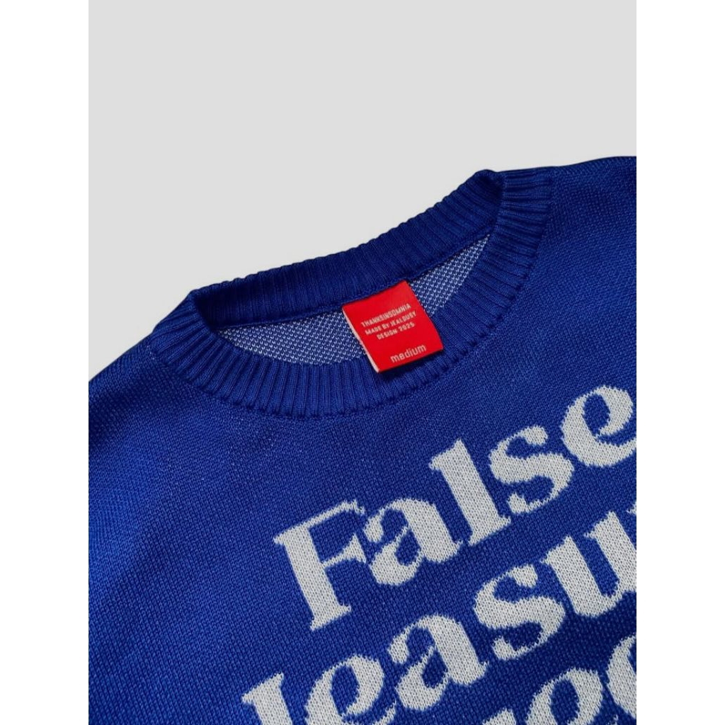 Knitwear Thanksinsomnia