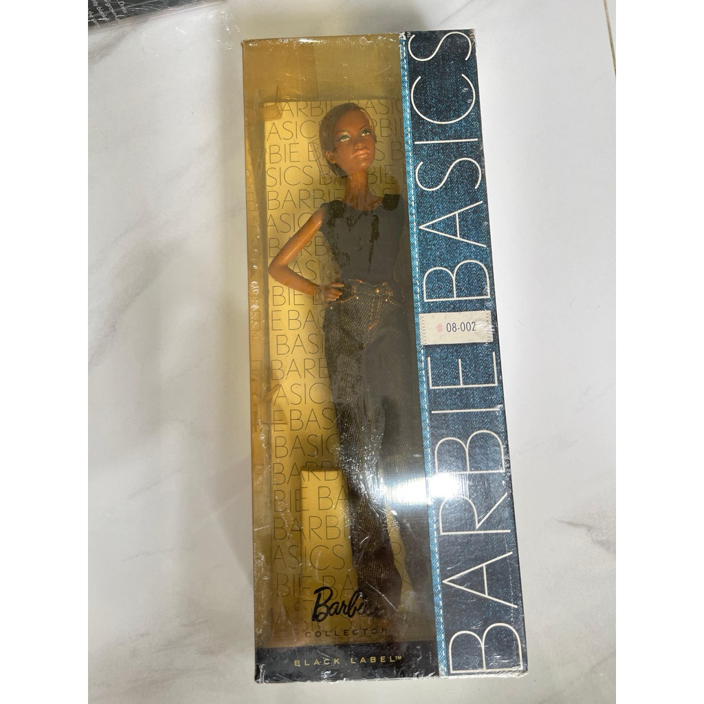 barbie collector basics jeans