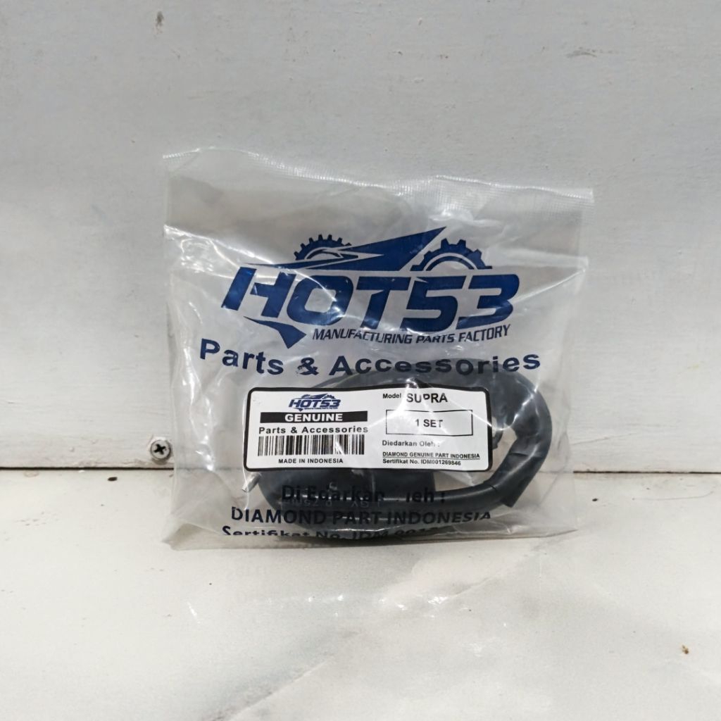 COIL PENYALA SUPRA/SUPRA FIT LAMA - COIL IGNITION SUPRA - COIL LAMPU KOIL PENYALA LAMPU MOTOR HONDA 