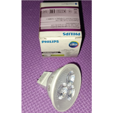 Lampu LED 3w 12v GU5.3 Philips