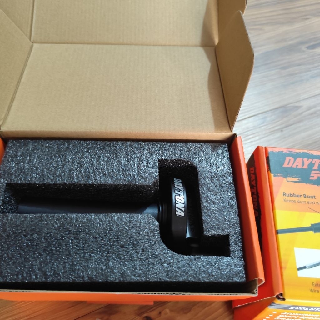 Gas Spontan Daytona 1 kabel/single kabel 110cm Asli Original FIZR, Grand,RX King,Vega,Jupiter motor 