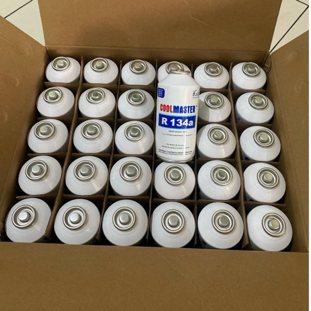 freon IGAS R134a Cool Master 390G 1 dus