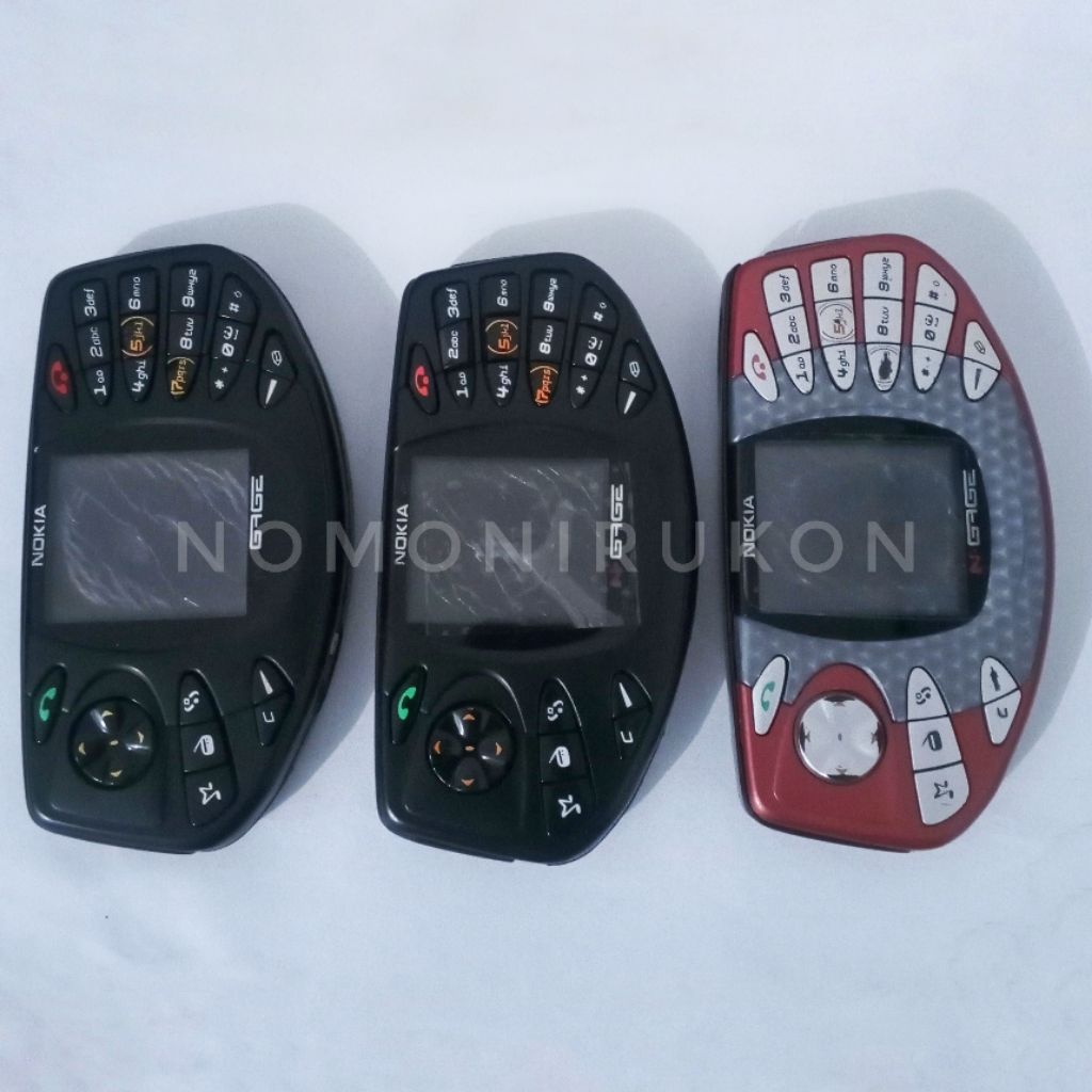 Nokia n gage classic (borongan)