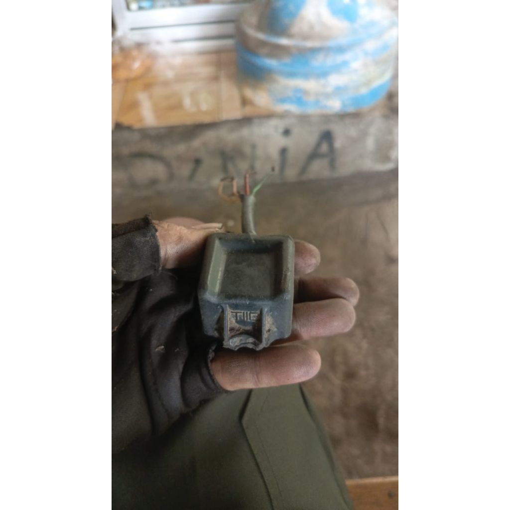 cdi vespa tiic copotan excel px original