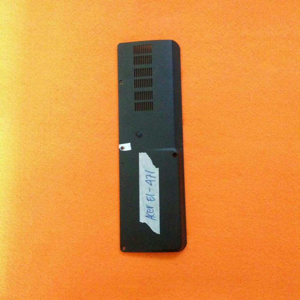 TUTUP HARDISK RAM ACER ASPIRE E1 471 BEKAS