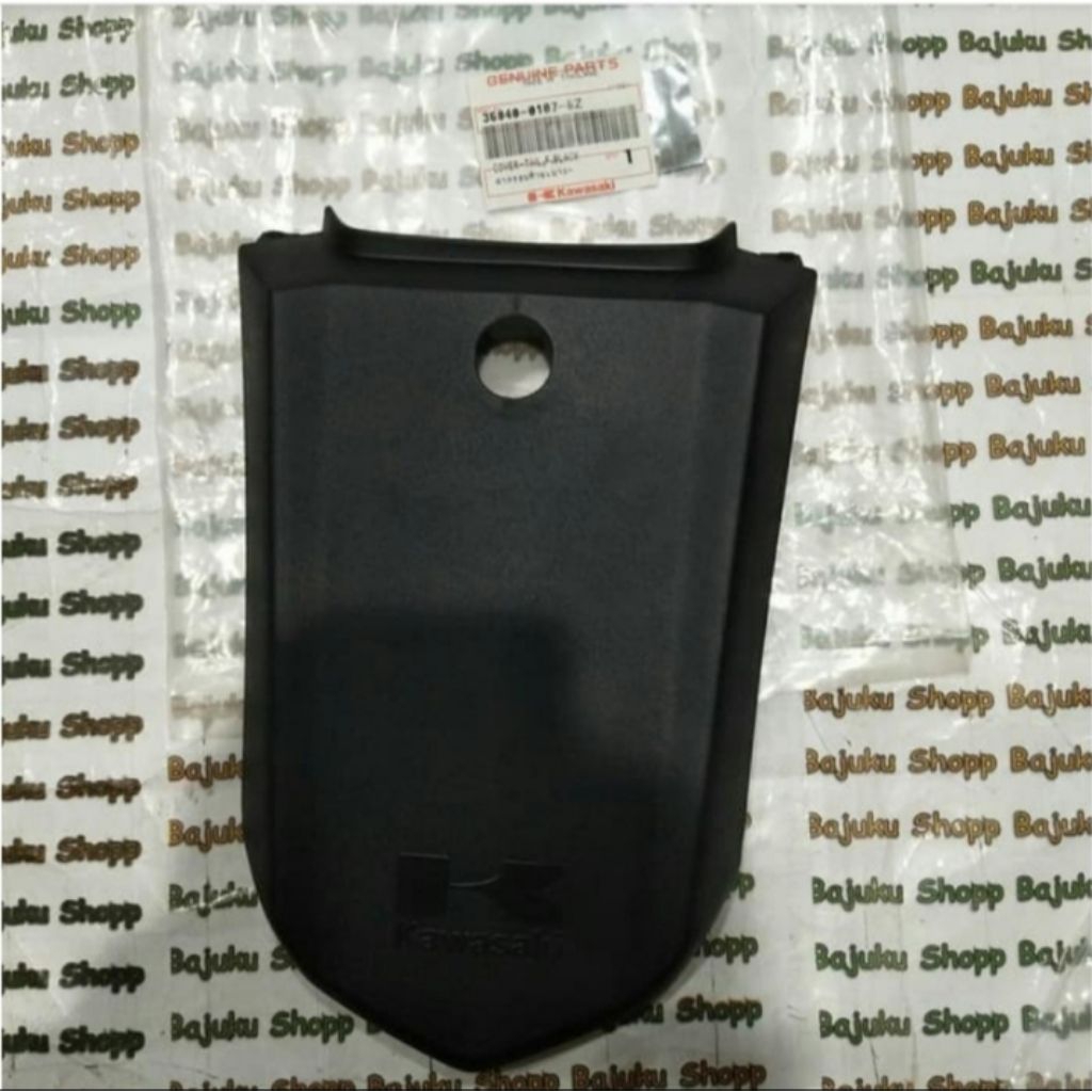 COVER TAIL COVER SAMBUNGAN BODY BELAKANG KSR110 KSR
