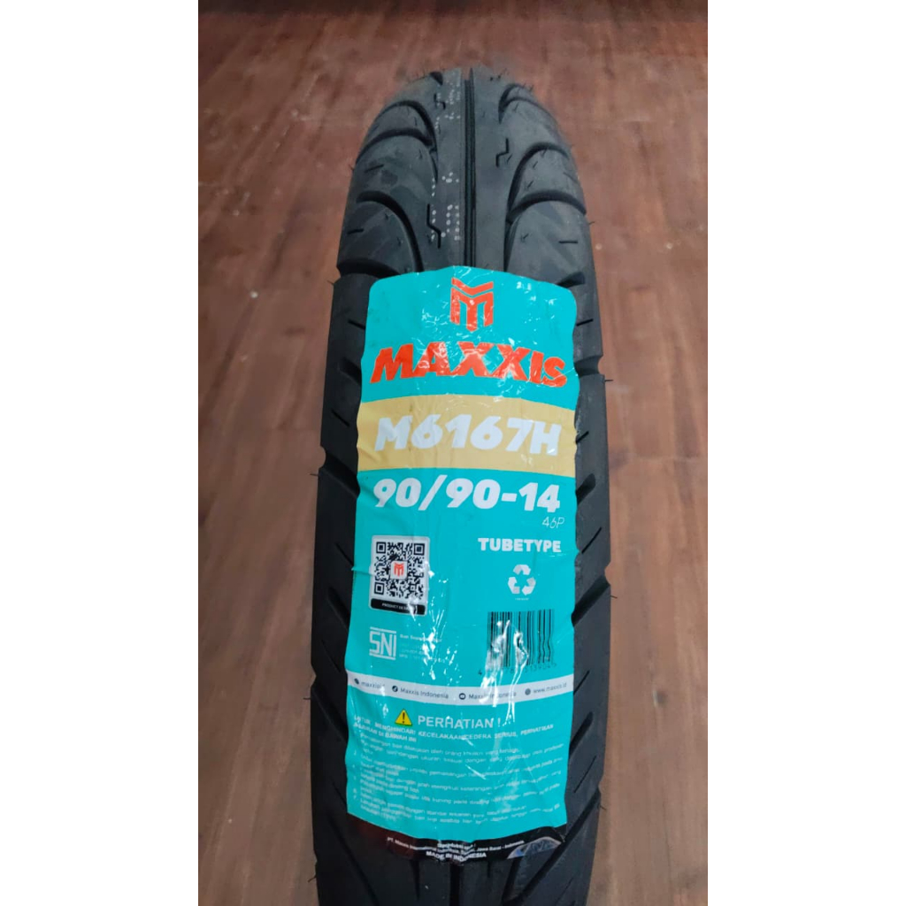 MAXXIS  M6167H TUBEYPE 90/90-14