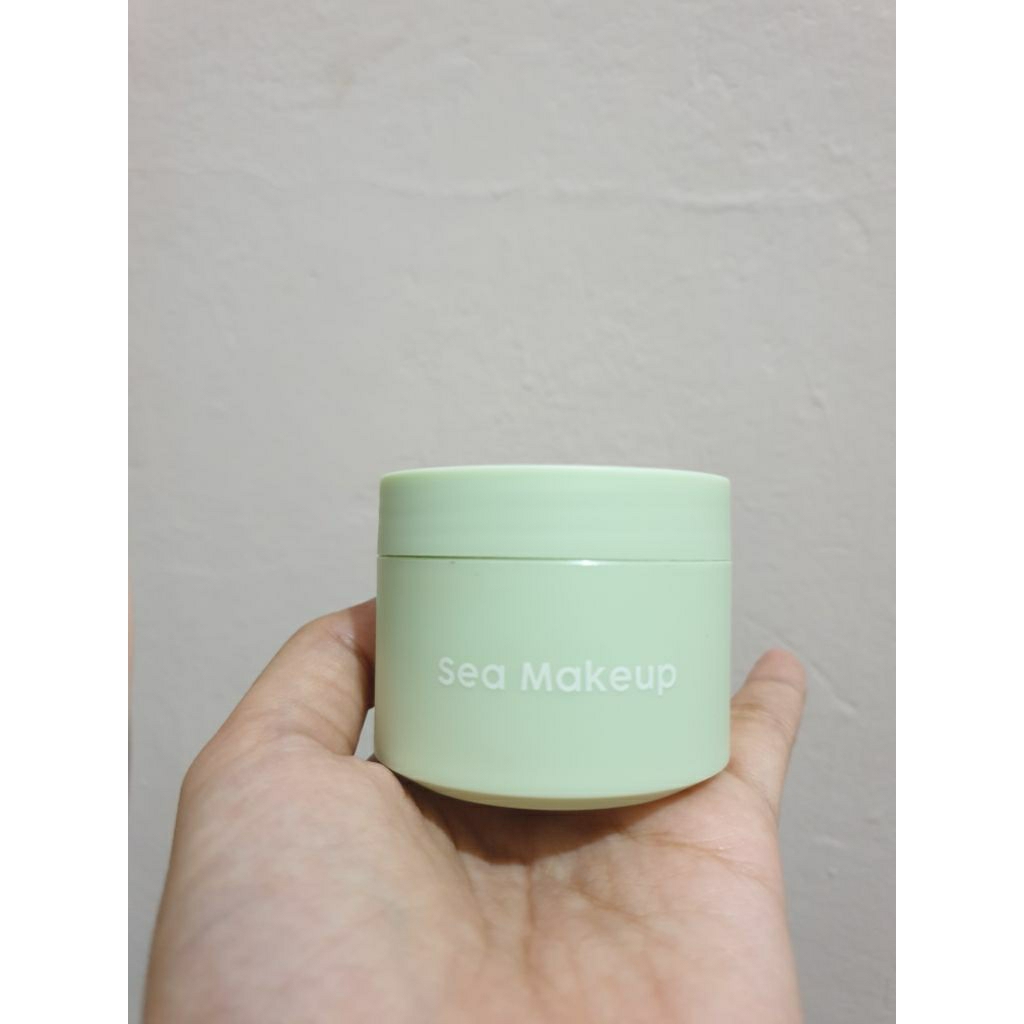 Preloved Cleansing Balm Sea Makeup
