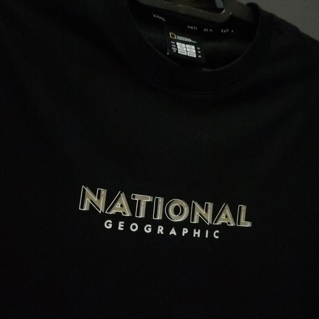National Geographic Second | kaos natgeo
